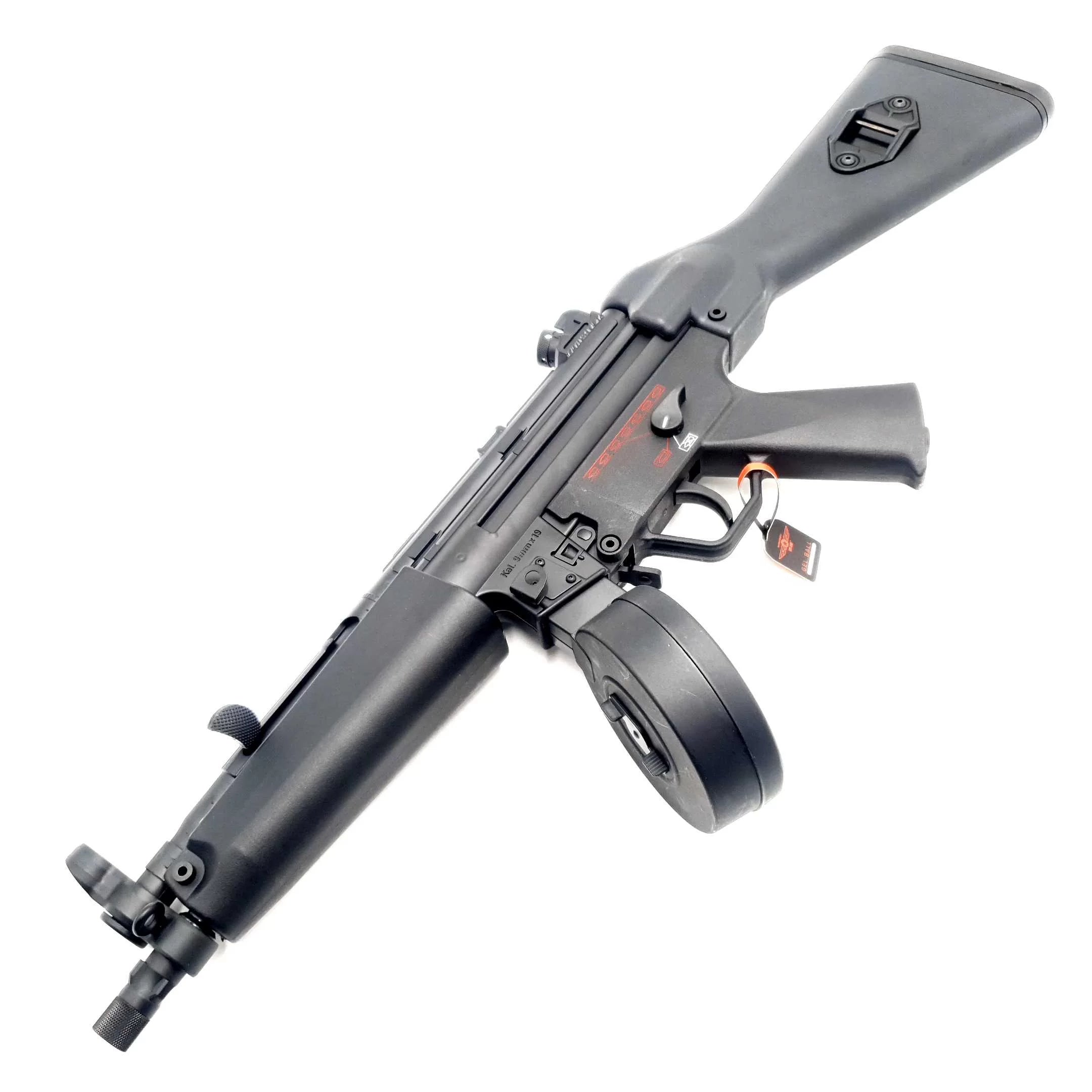ldt-mp5-1 LDT MP5 Gel Blaster Submachine Gun