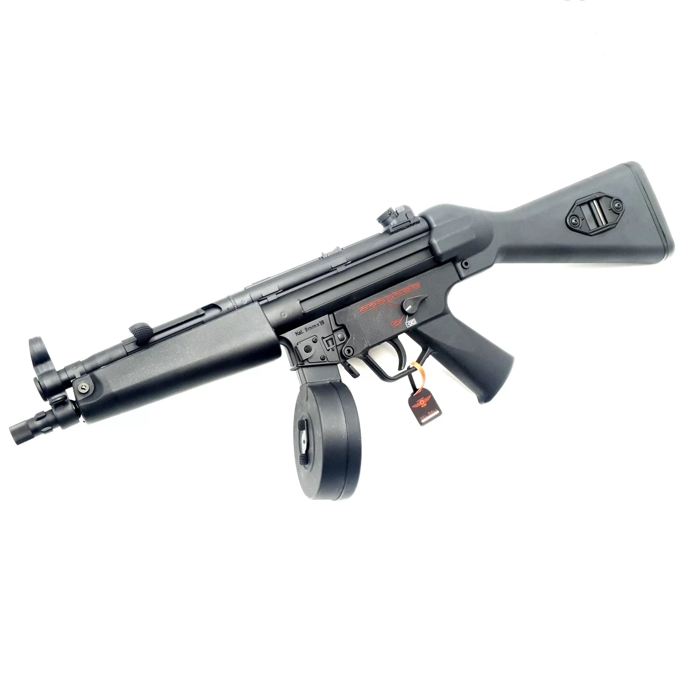 ldt-mp5-3 LDT MP5 Gel Blaster Submachine Gun